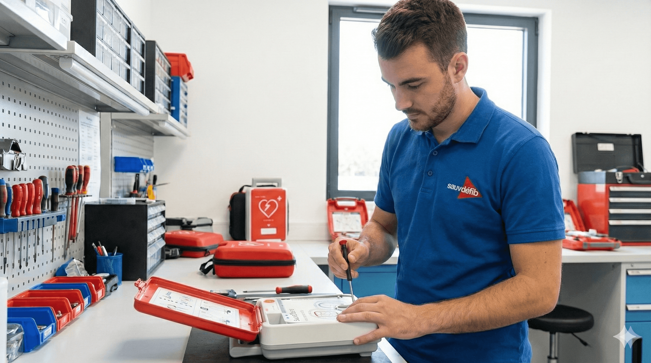 Expert MaintenanceDAE en intervention